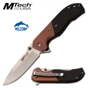 MTECH USA MT-1066BZ MANUAL FOLDING KNIFE