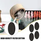 Grease Filter for Range Hood Replacement Cotton Activated Carbon Disposable