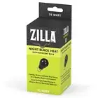 Zilla Night Black Heat Incandescent Bulb for Reptiles Watt 75 Watts (1 Unit)