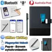 Smart Notepad Bluetooth Notebook Digital Writing Painting Tablet Pen Reusable