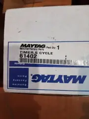 61402 Maytag / Amana 5 Cycle Dryer Timer