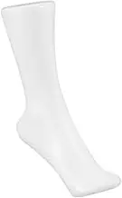 Cabilock Sock Foot Model Display Prop for Female Mannequin Sock Holder Stand for Shop Display Realistic Proportions for Photography for Showcasing Socks
