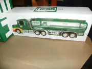 2014 Hess Collectors Limited Edition Toy Truck –SEALED-NEVER OPENED