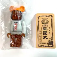 在飛比找蝦皮購物優惠-BEETLE BE@RBRICK 正露丸 SEIROGAN 