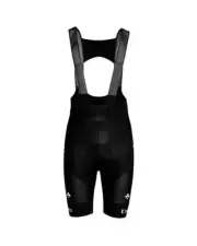 Pissei Uae Emirates 2023 Team Replica Dungarees Short Man, Black