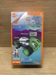 HexBug VEX Robotics Fuel Truck Explorer 65 Pcs New! Sealed