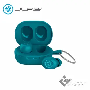 JLab JBuds Mini 真無線藍牙耳機午夜黑