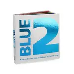 BLUE 2/A POP-UP BOOK FOR CHILDREN OF ALL AGES/立體書/CARTER, DAVID A. ESLITE誠品