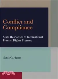 在飛比找三民網路書店優惠-Conflict and Compliance:State 