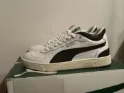 Size 10 - PUMA Ralph Sampson OG White Black Peacoat Panda Classic