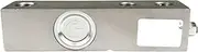 High Precision Load Cell Shear Beam Weighing Sensor F-type Track Crane Scale 100kg 200kg 350kg 300kg 500kg 1t 2t 3t 5t to Measure Force, Pressure, Displacement, Strain(2T(No leg))
