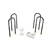 Nolathane Rear Lowering block kit 1.5" for Ford Falcon XA XB XC XD XE XF