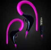 XBox One Headset in Ear With Built in Mic Works WITHOUT Adaptor NEW Hot Pink UK