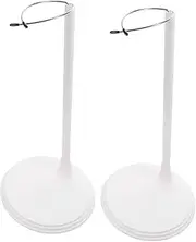 CIYODO 2pcs Adjustable Doll Stand Display Racks Support Holders for Dolls Lightweight Portable Easy to Assemble for Organizing Showcasing Any Table