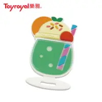 在飛比找momo購物網優惠-【Toyroyal 樂雅】蘇打聖代