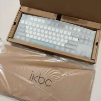 在飛比找蝦皮購物優惠-IKBC W200 鋼彈聯名/工業灰/時光灰/白（全新）2.