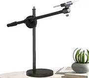 Ring Light Overhead | Overhead Camera Mount Tripod Stand,Overhead Camera Mount Tripod Stand For Live Streaming, Online Teaching, And Video Production