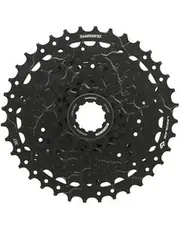 Shimano Cues CS-LG300 11-36 Linkglide 9 Speed Cassette