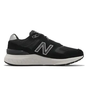 New Balance 慢跑鞋 880 V6 D 寬楦 女鞋 黑 白 緩衝 運動鞋 路跑 NB 紐巴倫 WW880BK6-D