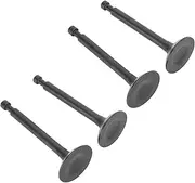 Valve Kit, Genuine Parts for GX160 GX200 Generator, Stable Performance, Versatile Use, Exquisite Workmanship, Long Service Life, Intake Exhaust Valve Kit