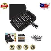 7-Key Diatonic Harmonica Collection with Protective Case - Ideal for Beginners