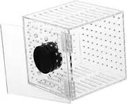 1Pc Fish Isolation Box with Aquarium Hatchery Breeding Case for Shrimp and Fish Tanks