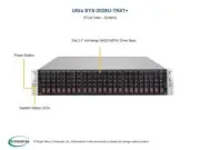 Supermicro SYS-2028U-TRTP+ Barebones Server X10DRU-i+ NEW IN STOCK 5 Yr Wty