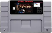 Royal Retro 16 Bit 46 Pin Super Game Card - Primal Rage