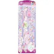 Disney Adhesive Chipboard-Princess - Titles