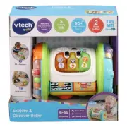 Vtech Baby - Explore and Discover Roller with Music & Lights