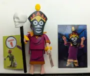 PLAYMOBILE 70288 SCOOBY-DOO ~ WITCH DOCTER ~ SERIES 1 GHOSTS & VILLIANS