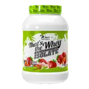 SP-DEF THATS THE WHEY ISOLATE 2000g JAR STRAWBERRY