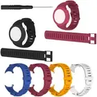 For Suunto D6 Dive / D6i Watch Silicone Wrist Strap Replacement Watch Band 25mm