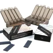 180-2500# Grinding Plate Sandpaper Kit for Military Model Hobby Making Tool