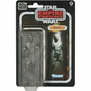 Hasbro Star Wars The Black Series 40th Anniversary Han Solo Carbonite Figure