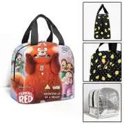 c323 Children Lunch Bags Kids School Insulated Lunch Bag Portable Cooler Tote Food tbd323