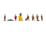 Snow White and the Seven Dwarfs Noch 15803