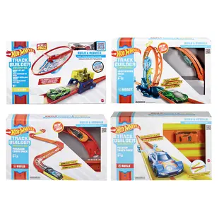 Mattel 風火輪無限創建軌道組合 Hot Wheels 正版 振光玩具