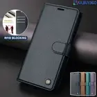 For iPhone 16 15 14 13 12 11 Pro Max Plus 8/7 XS Case Leather Wallet Flip Cover