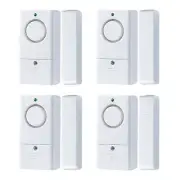 Door Alarm Sensor, Alarm for Doors When Opening, 120DB Window Door Alarm, Doo...