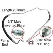 Mackay Power Steering Line Hose - PSH1048