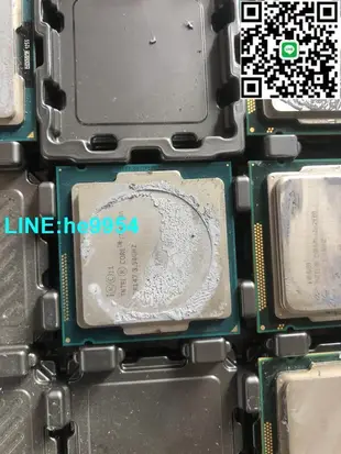 【小楊嚴選】I7-4770K1個,I3-32204個,I5-2400