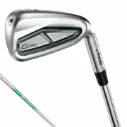 PING G730 IronSet 7-9+PwUw Black dot RH NS PRO 750GH NEO steel Flex stiff