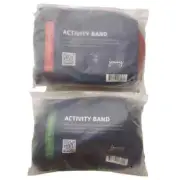 Jenny Craig Activity Bands ~ Medium & Light Resistance