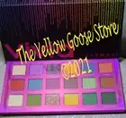 FARMASI ❤️VIVID 18 Eyeshadow Palette Shimmer Matte $35.90 MSRP