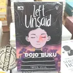 DANNIS VIDYA 的《LIT LEFT UNSAID 書》