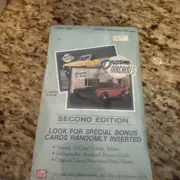 1992 LIME ROCK DREAM MACHINES SECOND EDITION FACTORY SEALED BOX