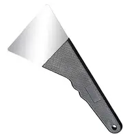 Squeegee for Shadow, Window Shading Tools, Automatic Stainless Steel Scraper Wrapping Tools, Small Packages Installation Accessories, Squeegee Ferramy