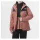 【The North Face】TNF 兩件式外套 防水透氣 W ANTORA TRICLIMATE - AP 女 粉黑(NF0A7QW6ROI)