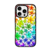 iPhone 16 Pro Impact Case Blooming Balloons